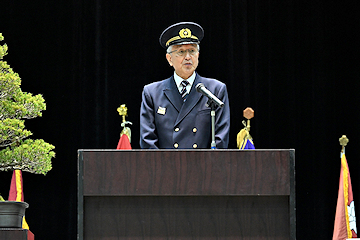 「消防出初式」の画像5