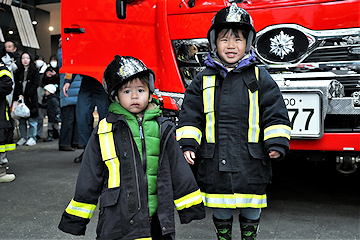 「消防出初式」の画像6