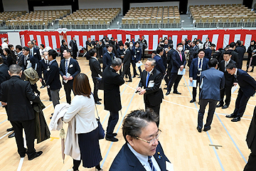 「賀詞交歓会」の画像2