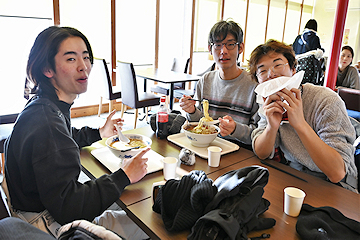 「種類豊富な“ゲレンデ食”も魅力」の画像2