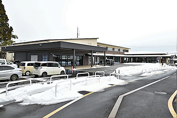 「交流拠点施設「いこいね☆よいた」」の画像