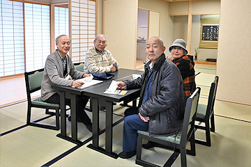 「施設見学を実施」の画像