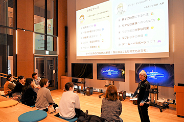 「子育て中のママが疑問や日ごろの悩みを相談」の画像