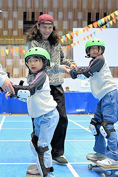 「長岡アーバンスポーツフェス」の画像