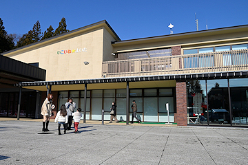 「与板地域の新たな交流拠点施設「いこいね☆よいた」」の画像