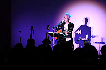 「スペシャルゲスト宇崎竜童さん」の画像