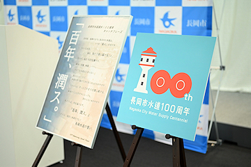 「100周年関連グッズ」の画像