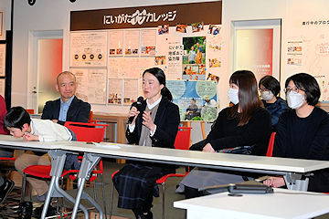 「長岡震災アーカイブセンターきおくみらい」の画像