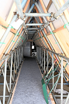 「「雪トンネル」の検証も実施中」の画像2