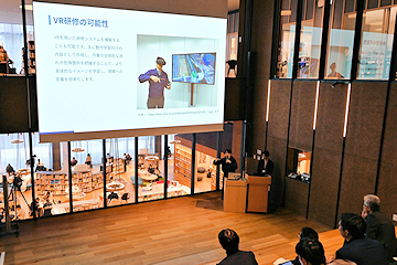 「「リバースピッチ」を実施」の画像1