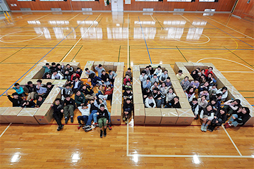 「宮内小学校5年生の取り組みが最優秀賞に選ばれました」の画像