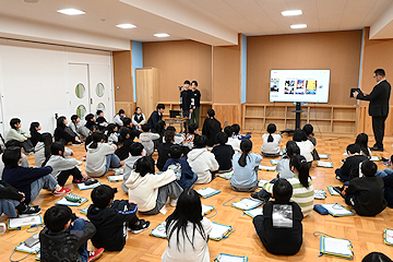 「今回のプロジェクトに初めて参加」の画像