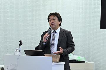 「エバンジェリストの西脇資哲さん」の画像