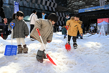「「ながおかウィンターフェス2026~雪しか祭り新章~」を開催」の画像