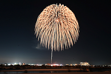 「長岡花火~雪花火2026~」の画像1