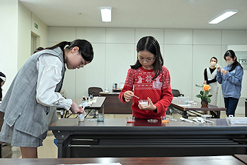 「12種類の体験ブースを設置」の画像5