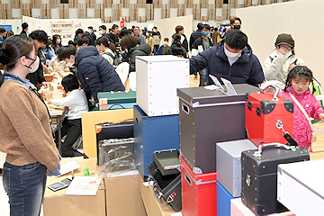 「メイカーズながおかまつり」の画像1