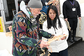 「近くの里山を散策」の画像1