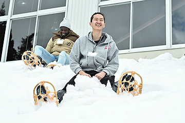 「近くの里山を散策」の画像2