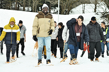 「インド出身のジョセフさん」の画像