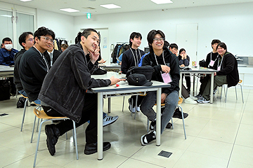 「NAZEが交流イベントを開催」の画像1