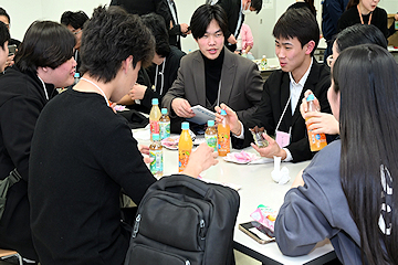 「NAZEが交流イベントを開催」の画像2