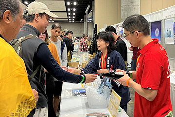 「ホノルル市民に長岡の観光や花火の魅力を発信」の画像1