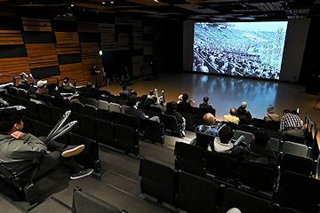 「パブリックビューイング会場」の画像2