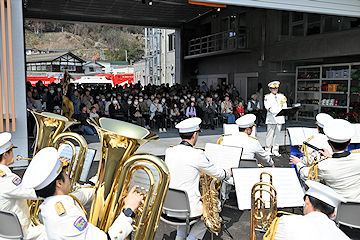 「住民向けの内覧会」の画像1