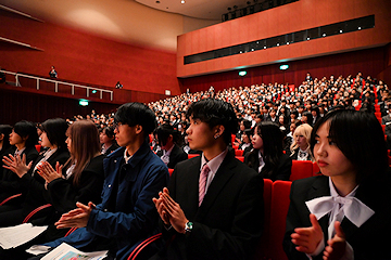 「今年の新入生は278人」の画像1