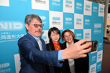 「福井県出身の新入生・小田千咲子さん」の画像