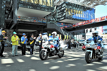 「自転車の交通違反に「青切符」の導入も始まりました」の画像