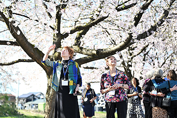 「4日間滞在した訪問団」の画像4