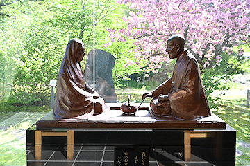 「特別企画展「晩年の良寛 その軌跡をたどる文化財展」を開催中」の画像