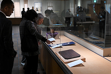 「文化財や貴重な資料を展示」の画像2