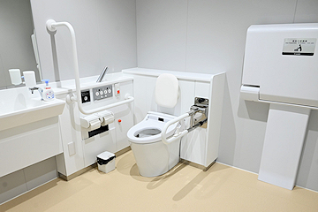 「新たな管理棟が完成」の画像2