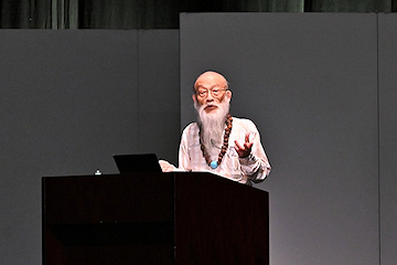 「新潟大学名誉教授・冨澤信明さん」の画像
