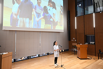 「ミライエ長岡で講演会を開催」の画像1