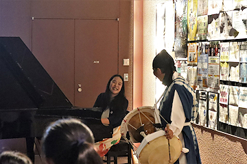 「ミニライブ」の画像