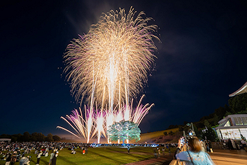「華やかなスターマイン」の画像2