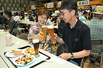 「アオーレはまさにドイツ一色」の画像3