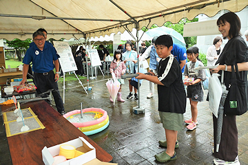 「体験イベントも開催」の画像3
