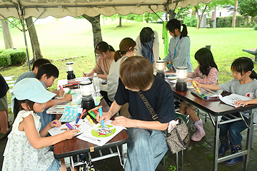 「体験イベントも開催」の画像4