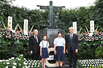 「平和祈願祭」の画像1