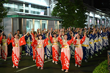 「大民踊流し」の画像1