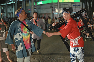 「神輿渡御」の画像4