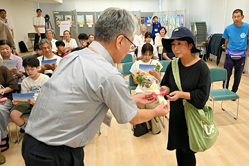 「来館者40万人を達成」の画像