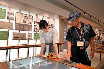 「空襲に関するクイズに挑戦」の画像1
