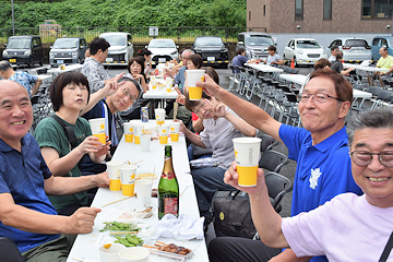 「中川清兵衛サッポロビールフェスタ」の画像