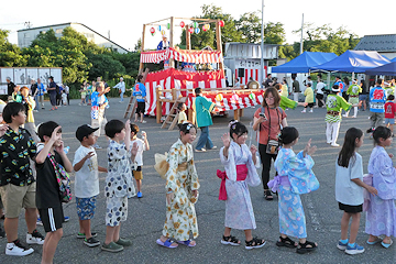 「ふるさとわしままつり」の画像2